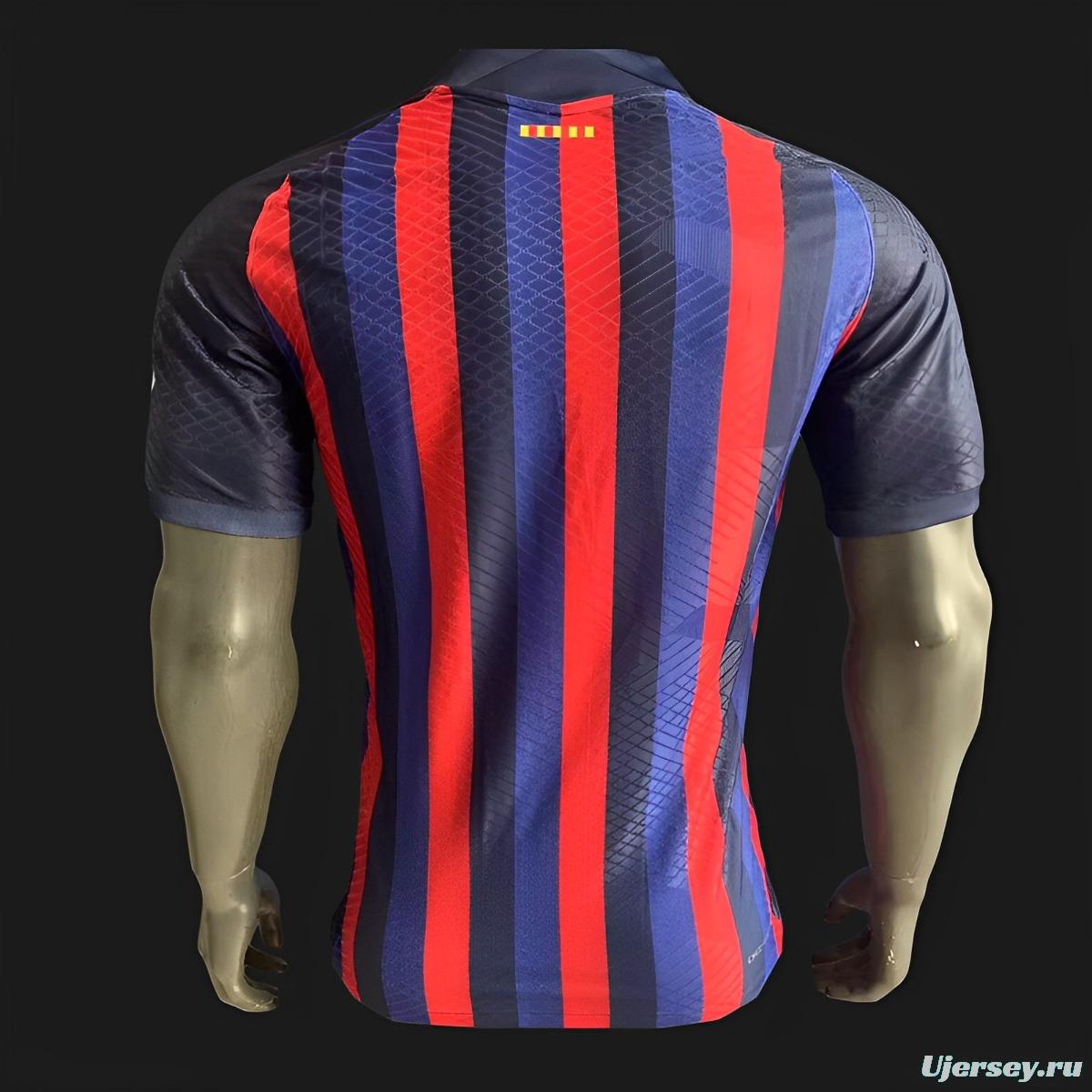 Player Version 23/24 Barcelona Special Jersey