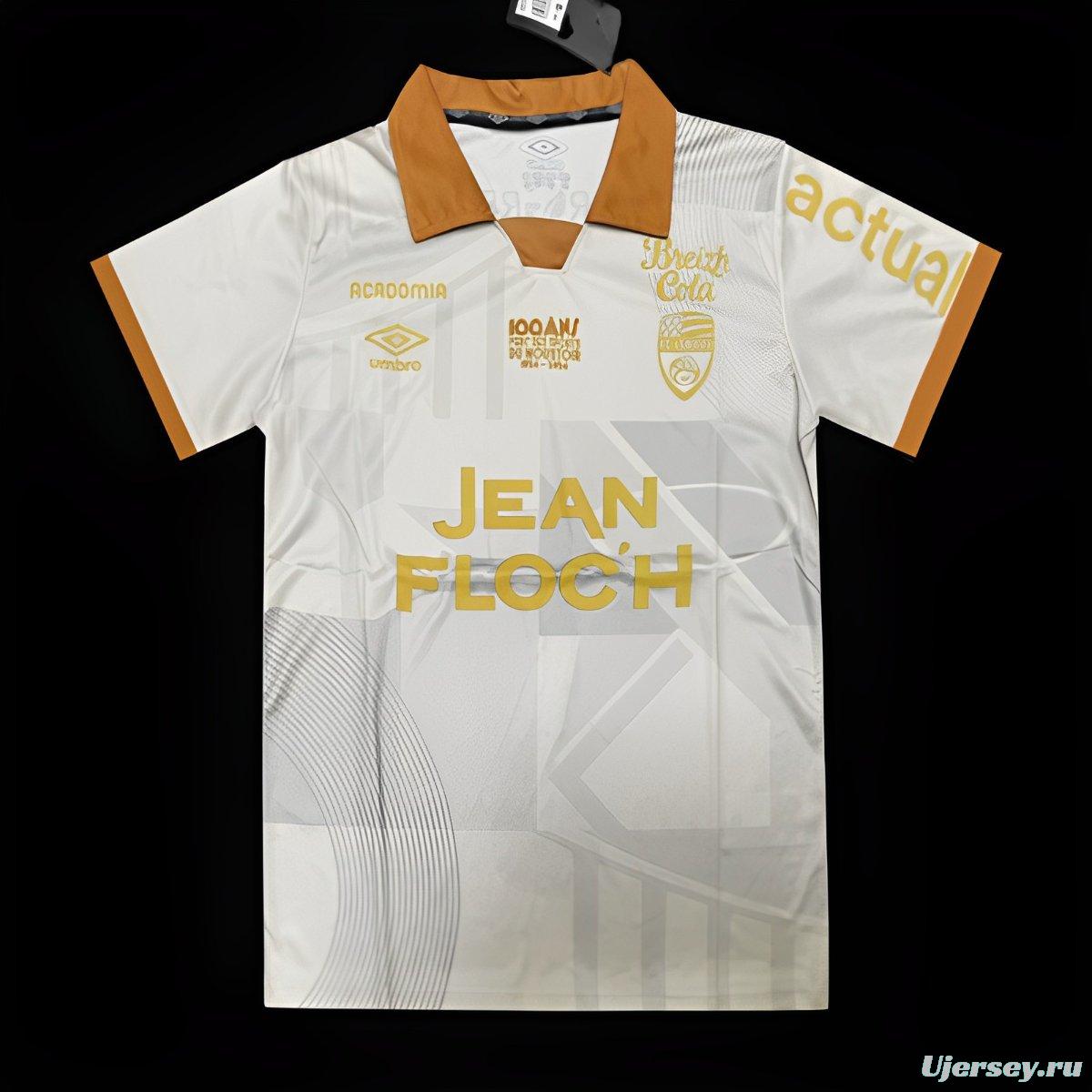 23/24 Lorient 100th Stadium Anniversary Jersey