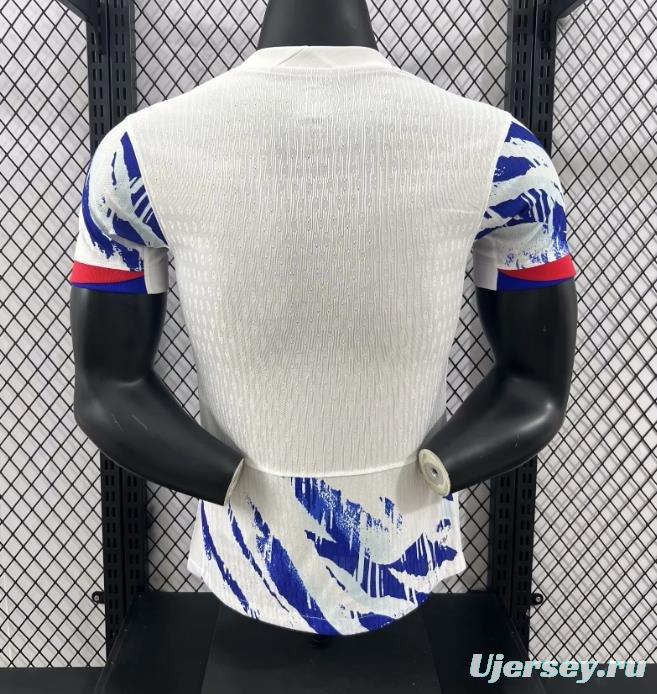 Player Version 2024 Norway Away Jersey