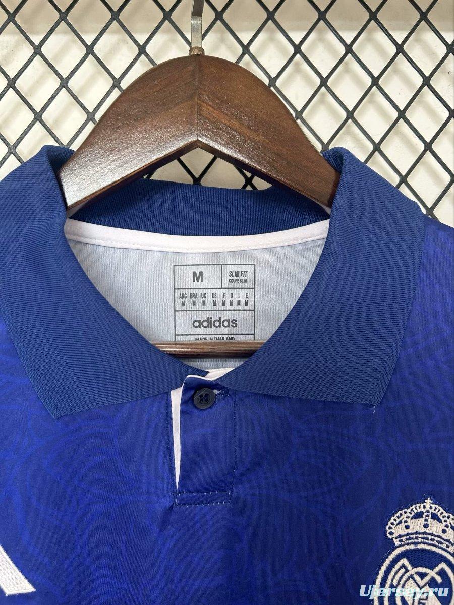 24/25 Real Madrid Yellow Dragon Jersey