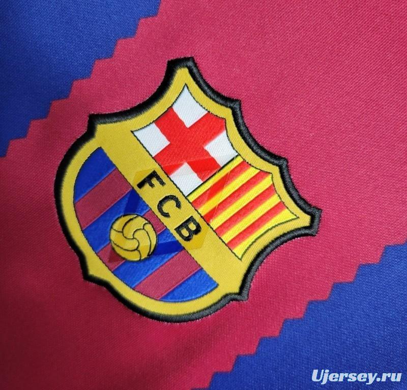 23/24 Barcelona x KAROL G 23/24 Home Jersey