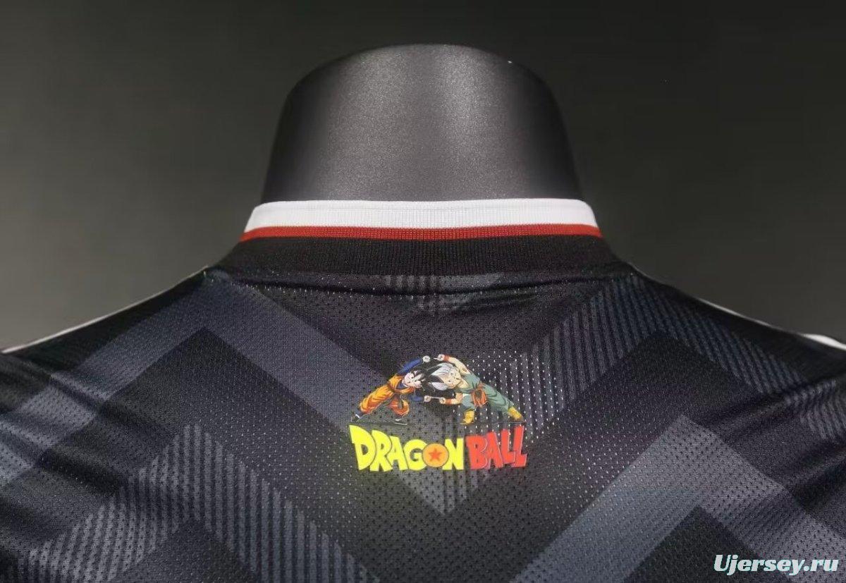 Player Version 2024 Mexico Dragon Ball Special Jersey