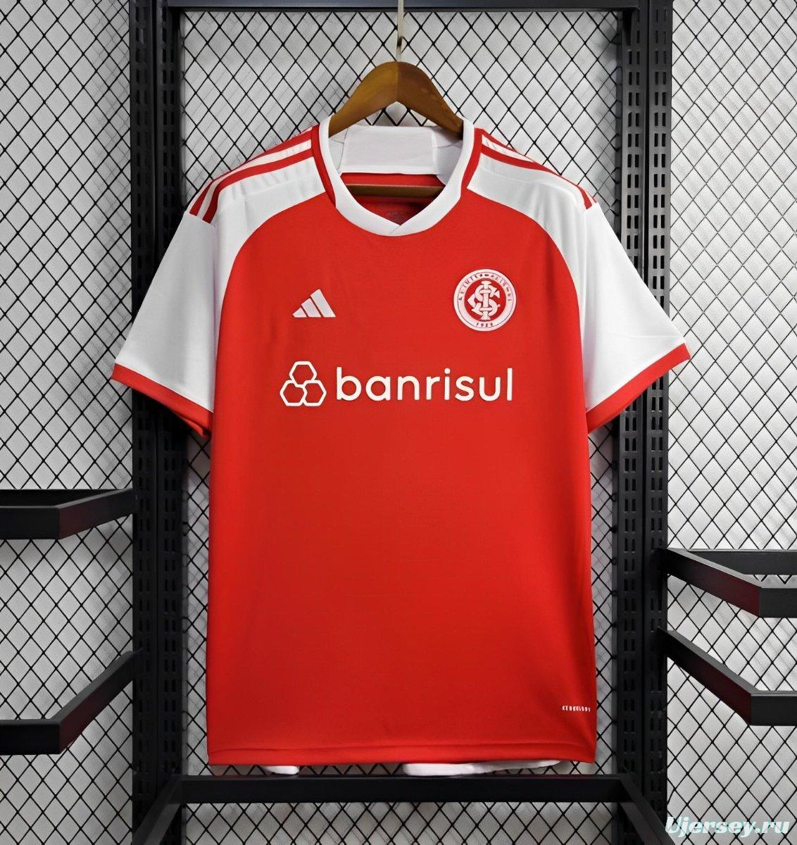 2024/25 SC Internacional Home Jersey