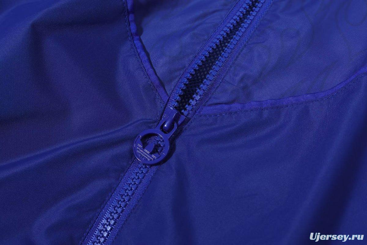 2024 Japan Blue Windbreaker