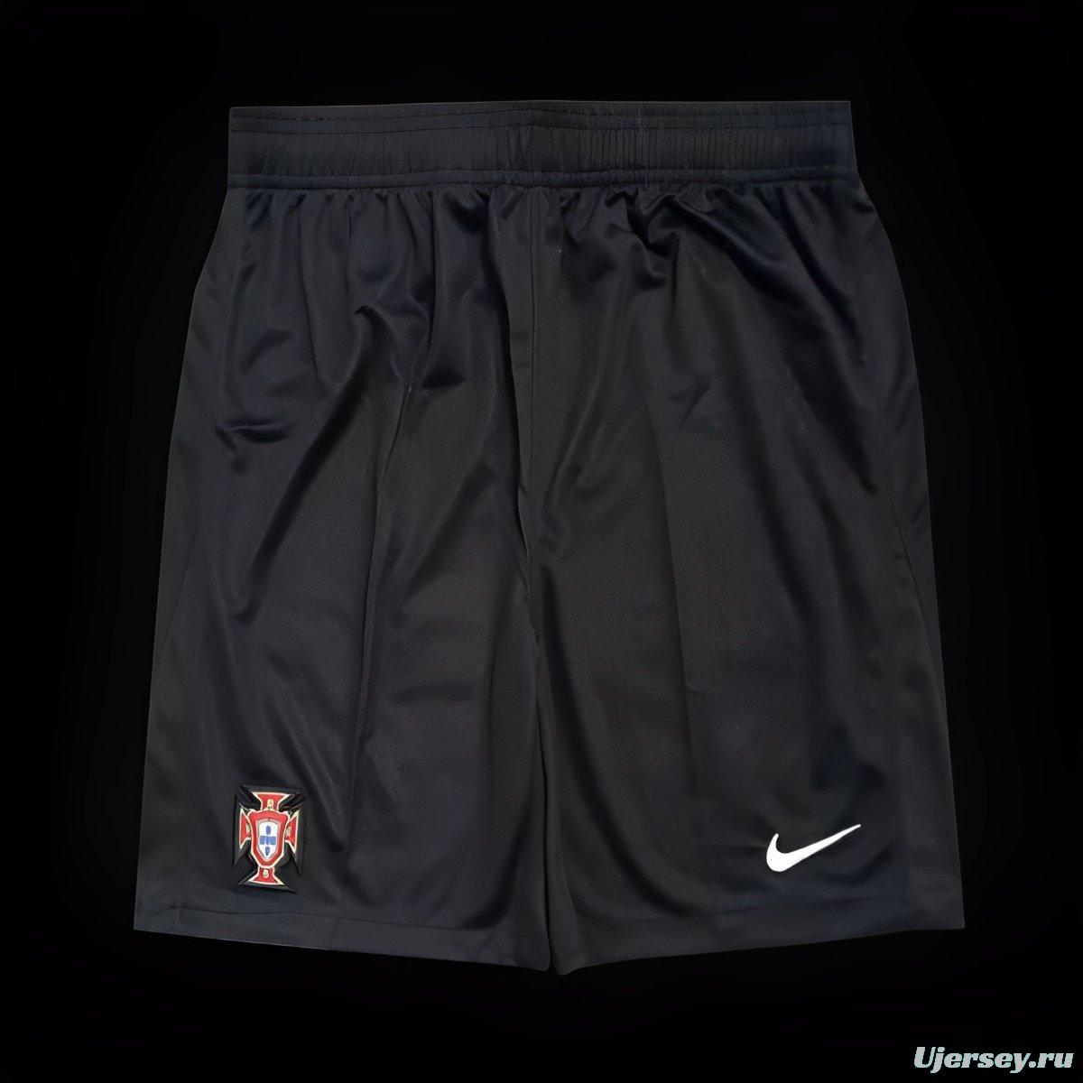 2024 Portugal Away Shorts