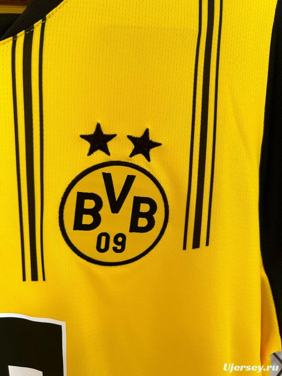 24/25 Borussia Dortmund Home Jersey