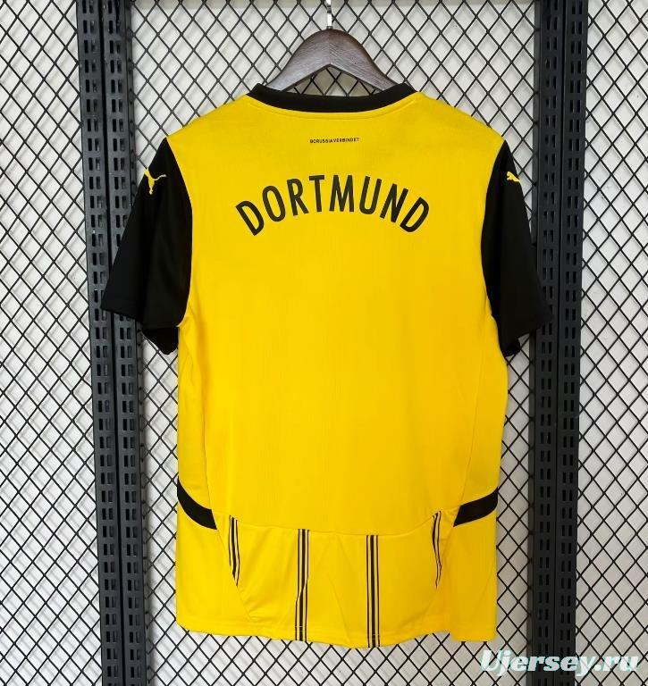 24/25 Borussia Dortmund Home Jersey
