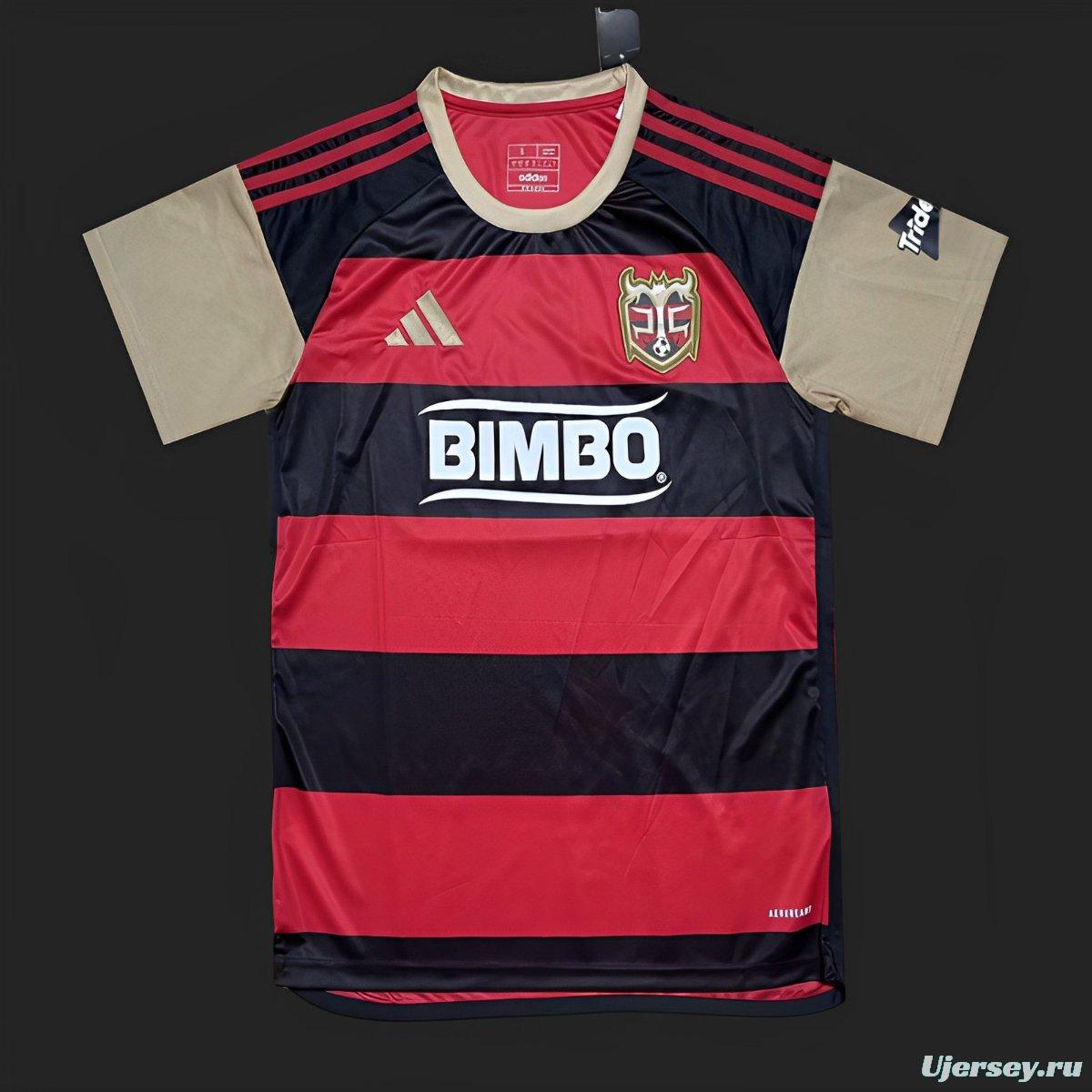 23/24 King League Peluche Caligari Home Jersey