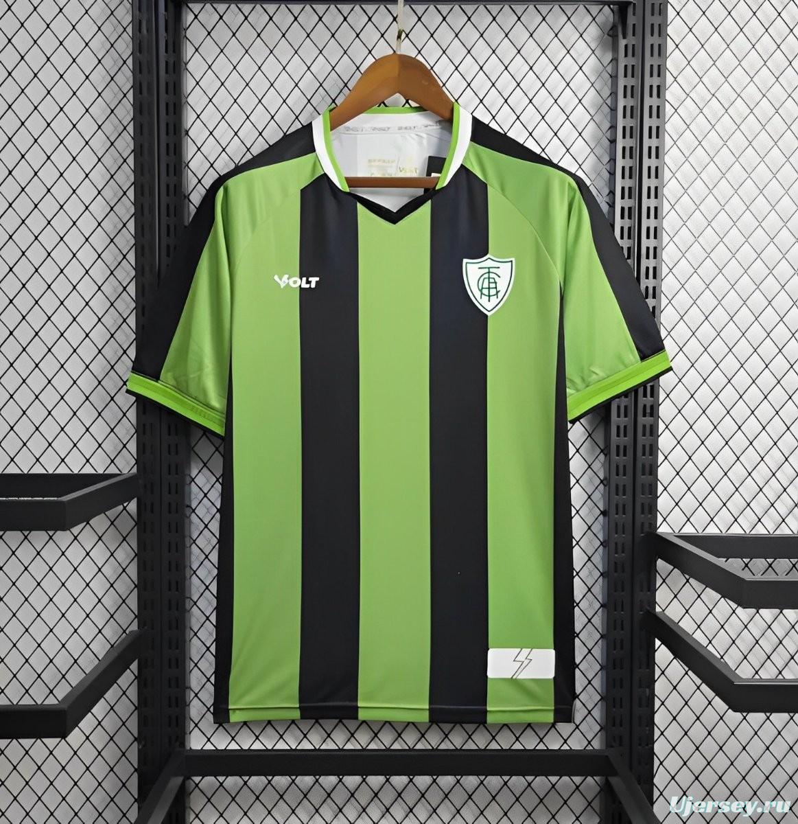 24/25 América Mineiro Home Jersey