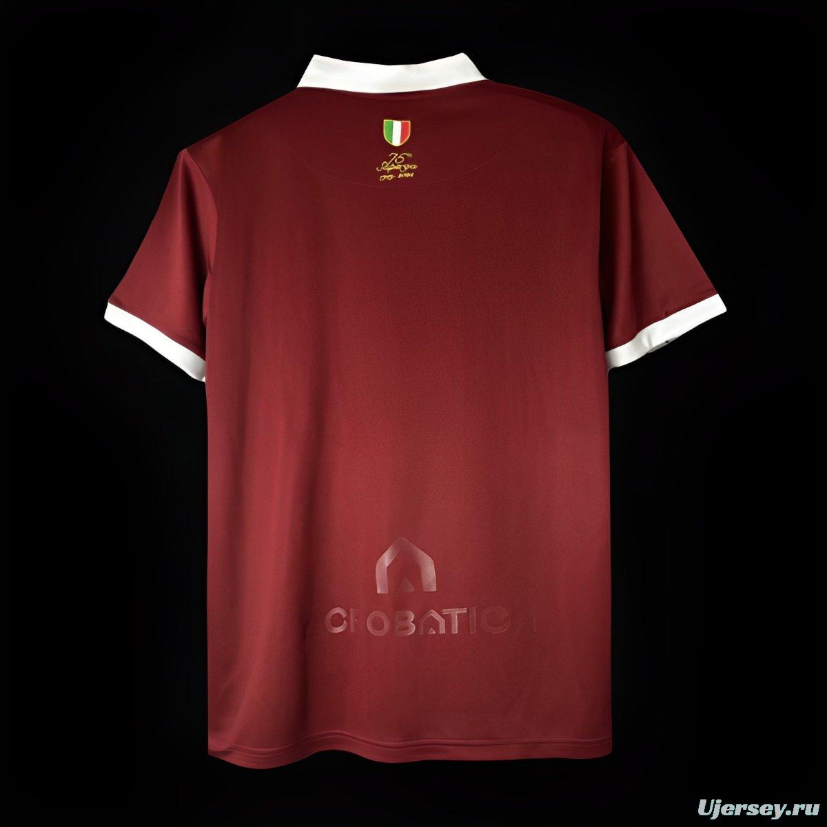 23/24 Torino Grance Torino 75th Anniversary Special Jersey