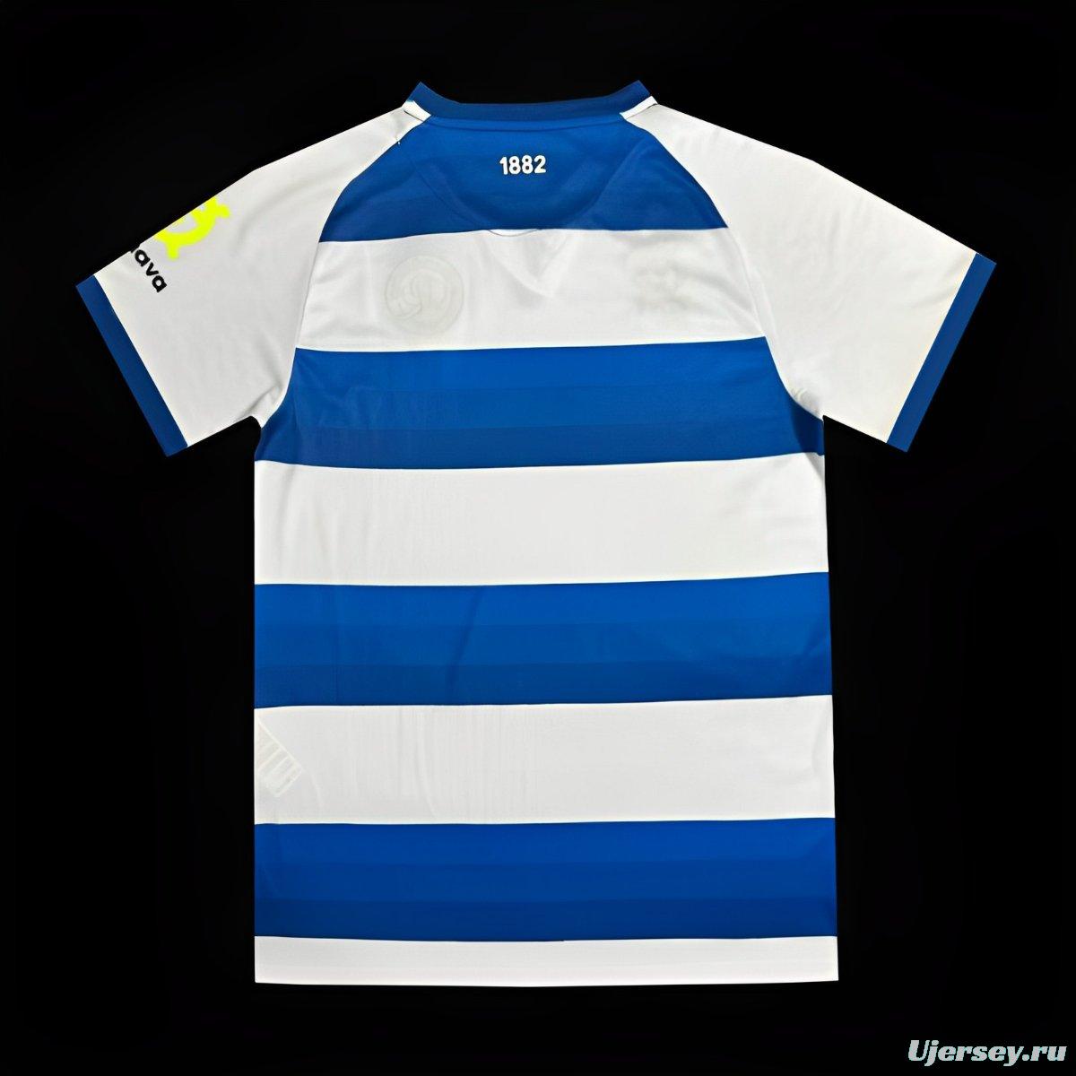 24/25 Queens Park Rangers Home Jersey