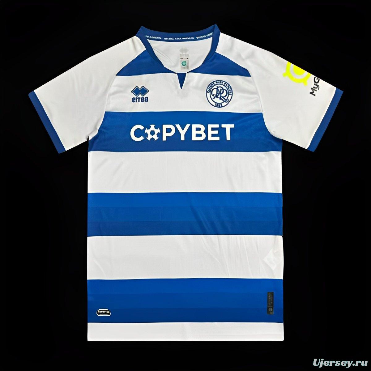 24/25 Queens Park Rangers Home Jersey