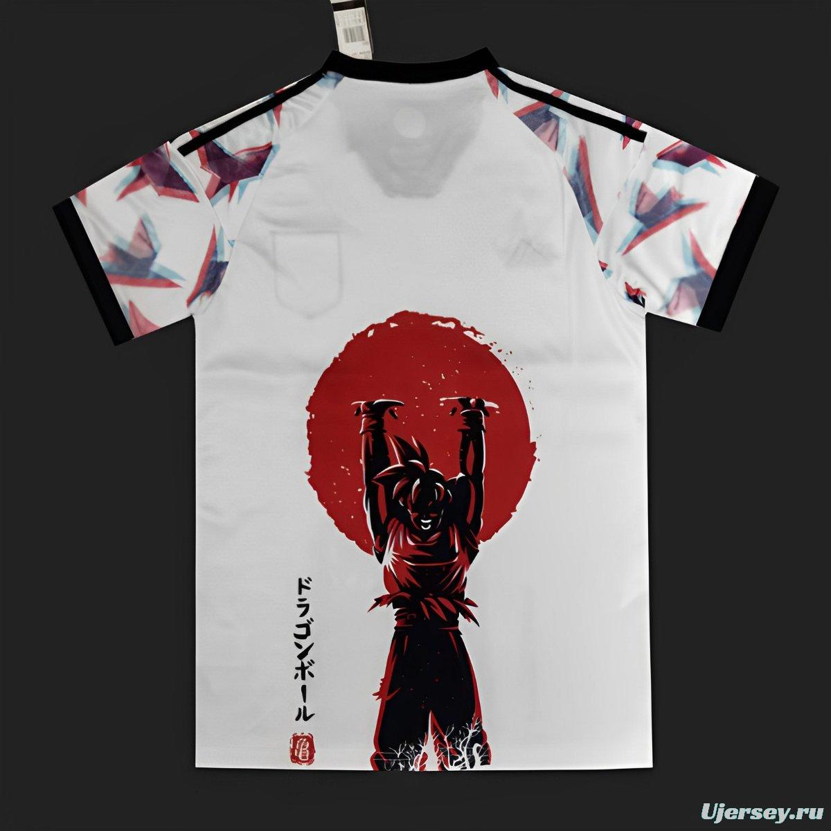 2022 Japan Away Sun Wukong Special Jersey