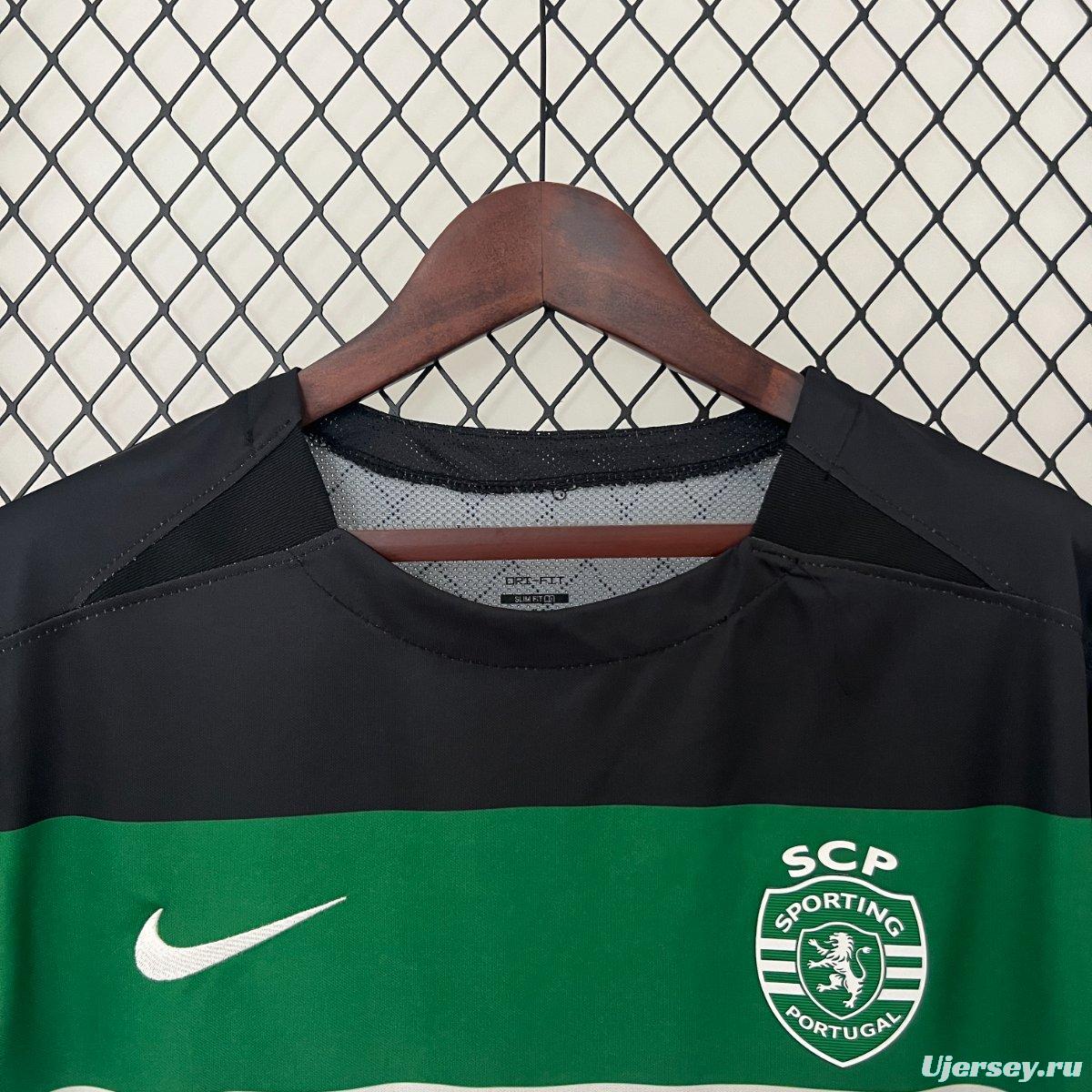 24/25 Sporting Lisbon Home Jersey