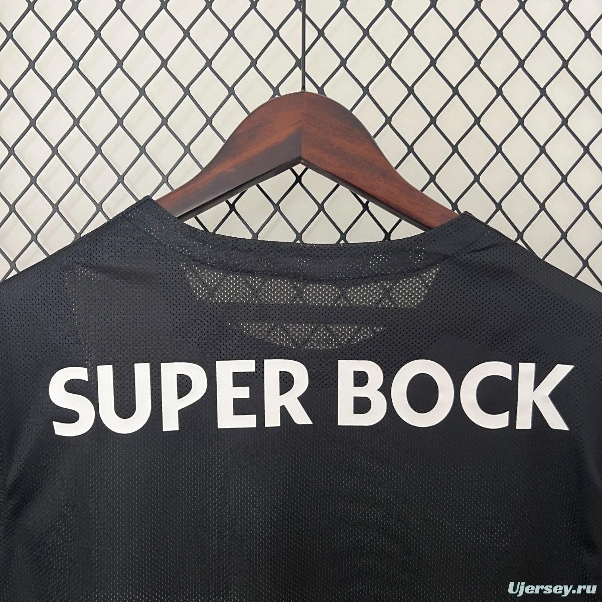 24/25 Sporting Lisbon Home Jersey