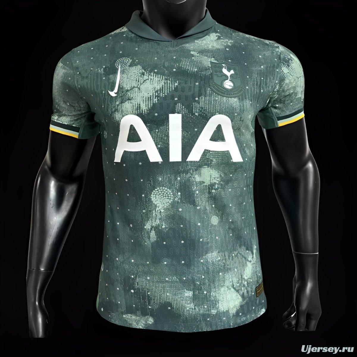 Player Version 24/25 Tottenham Hotspur Third Jersey