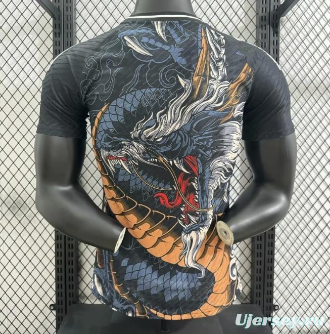 Player Version 2024 Japan Dragonball The Legend of Shenlong Special Jersey