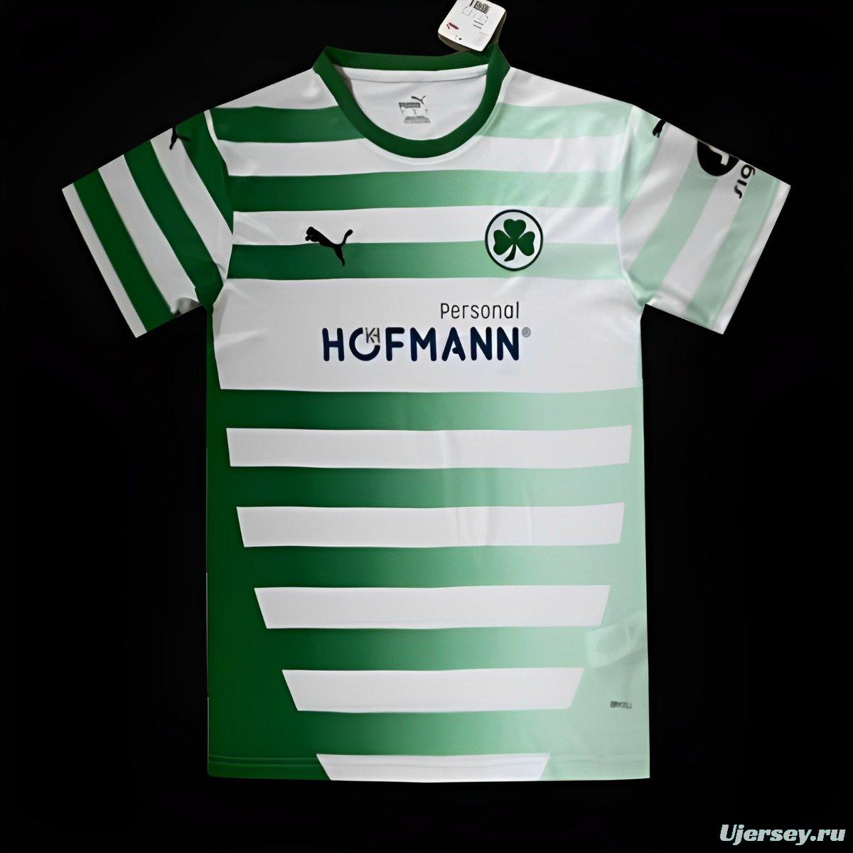 24/25 Greuther Furth Home Jersey