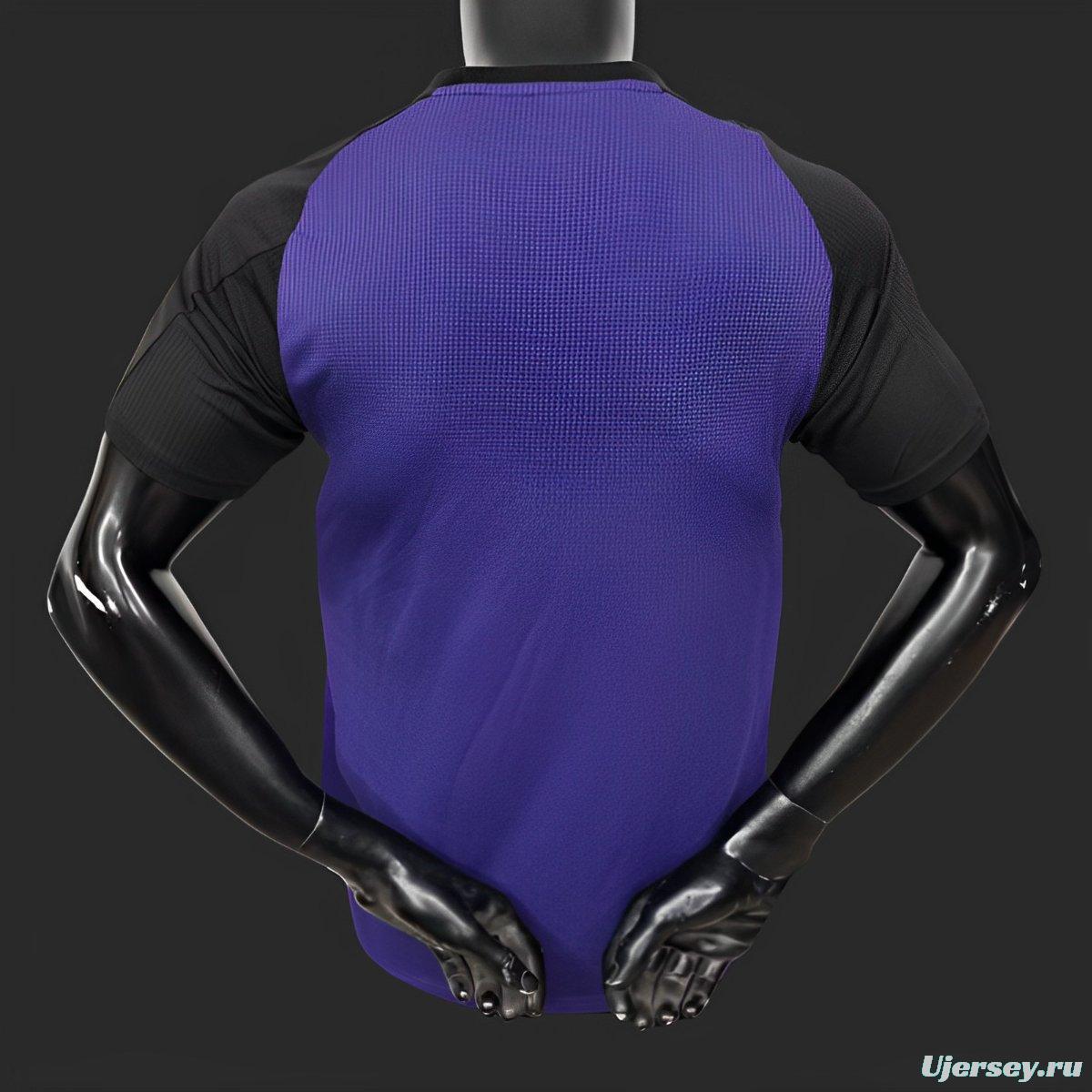 Player Version 2024 Germany Purple Special Jersey