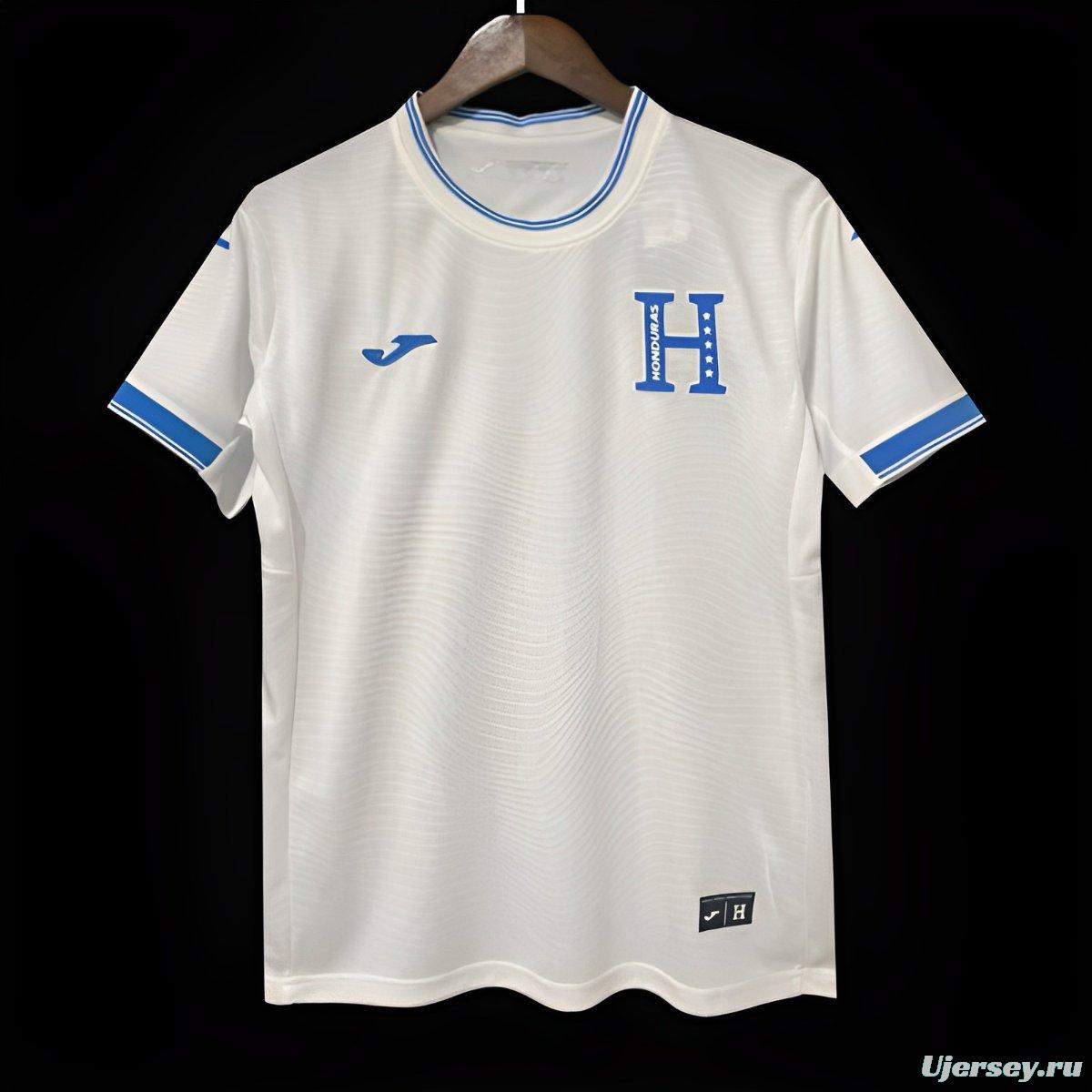 2024 Honduras Home Jersey