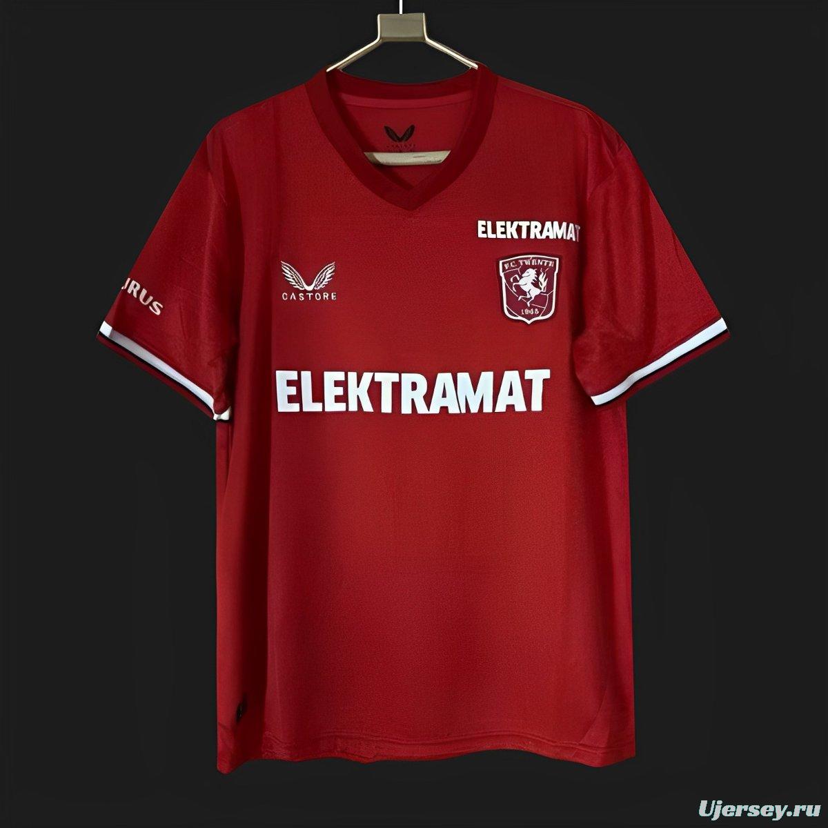 24/25 Twente Home Jersey