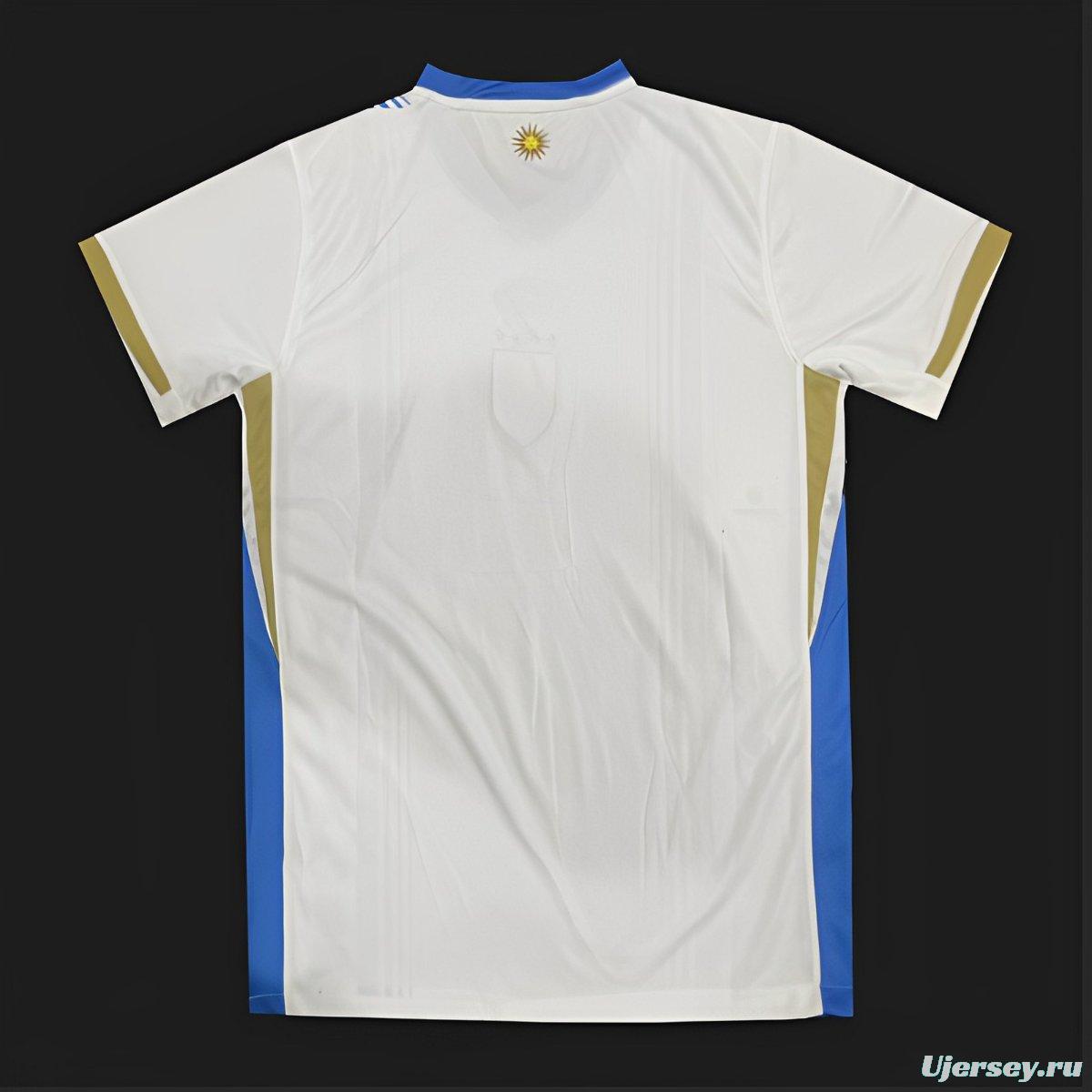 2024 Uruguay Home Jersey