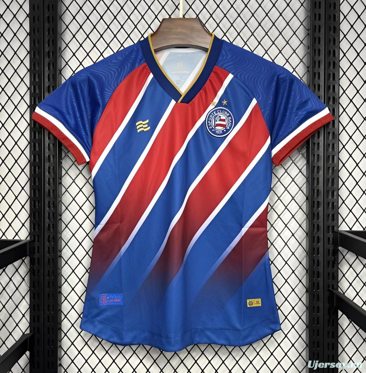 24/25 Women Bahia  Away Jersey