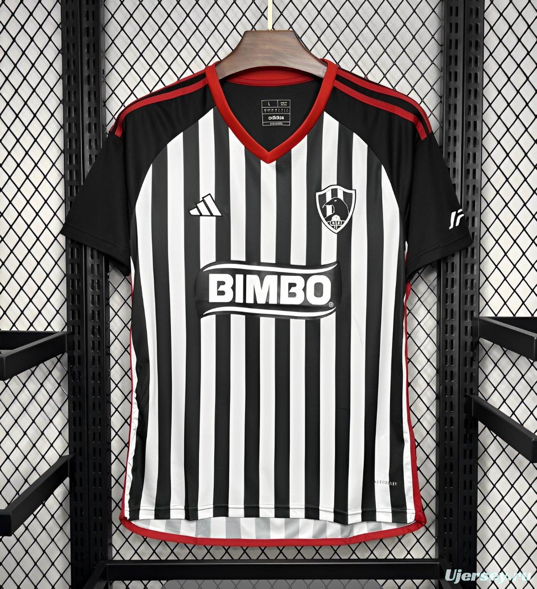 24/25 Kings League Cuervos Home Jersey