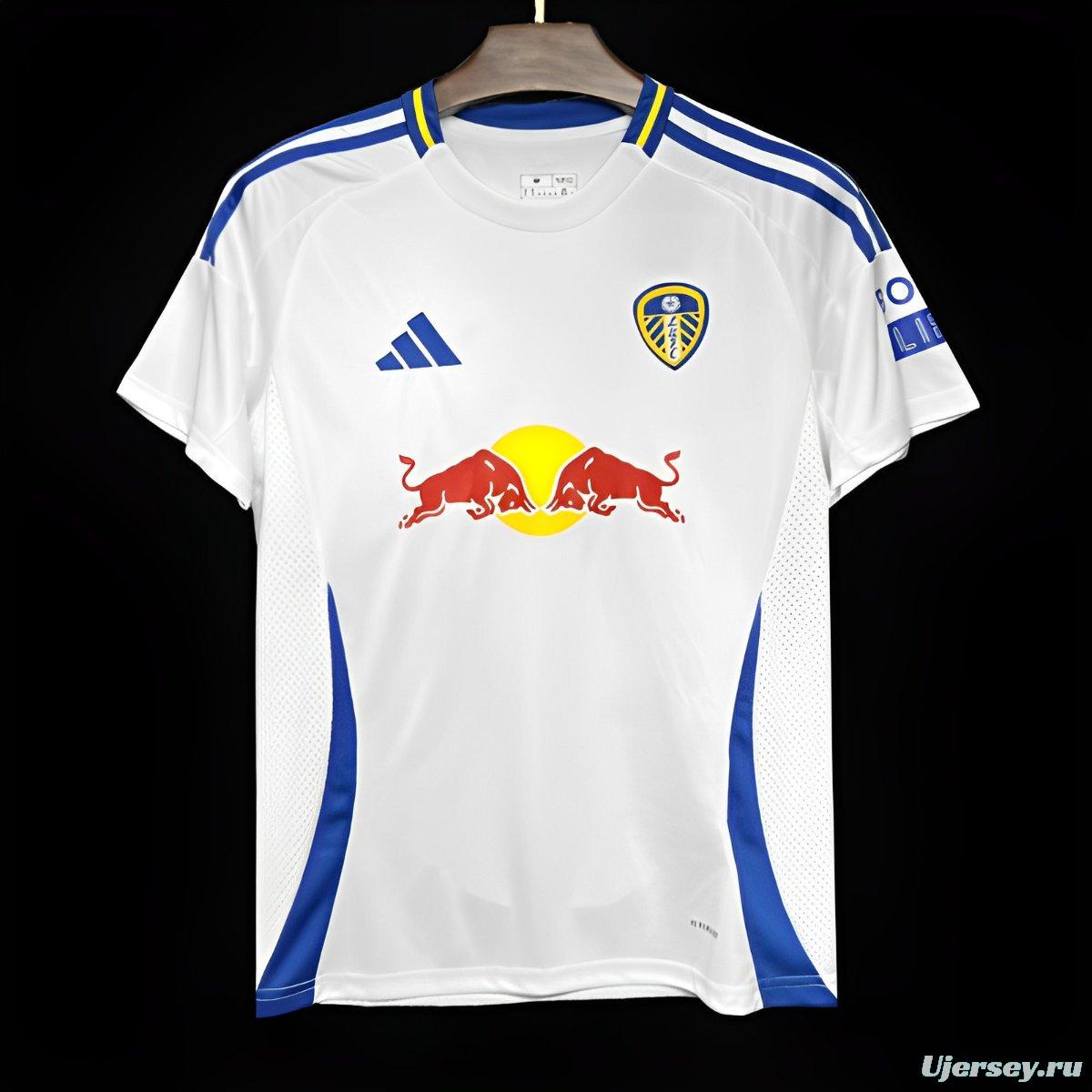 24/25 Leeds United Home Jersey