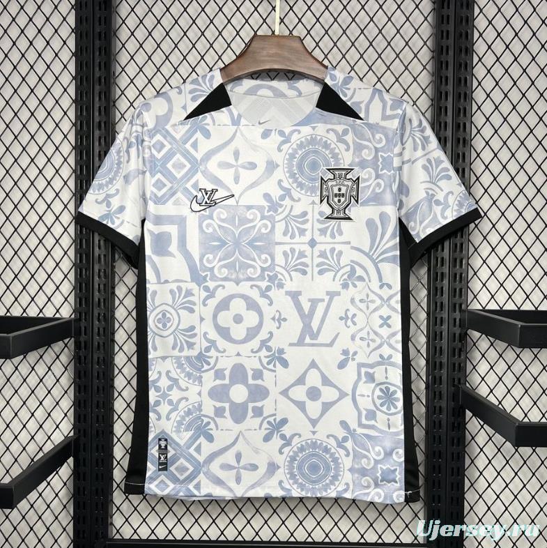 2024 Portugal x LV Special Jersey