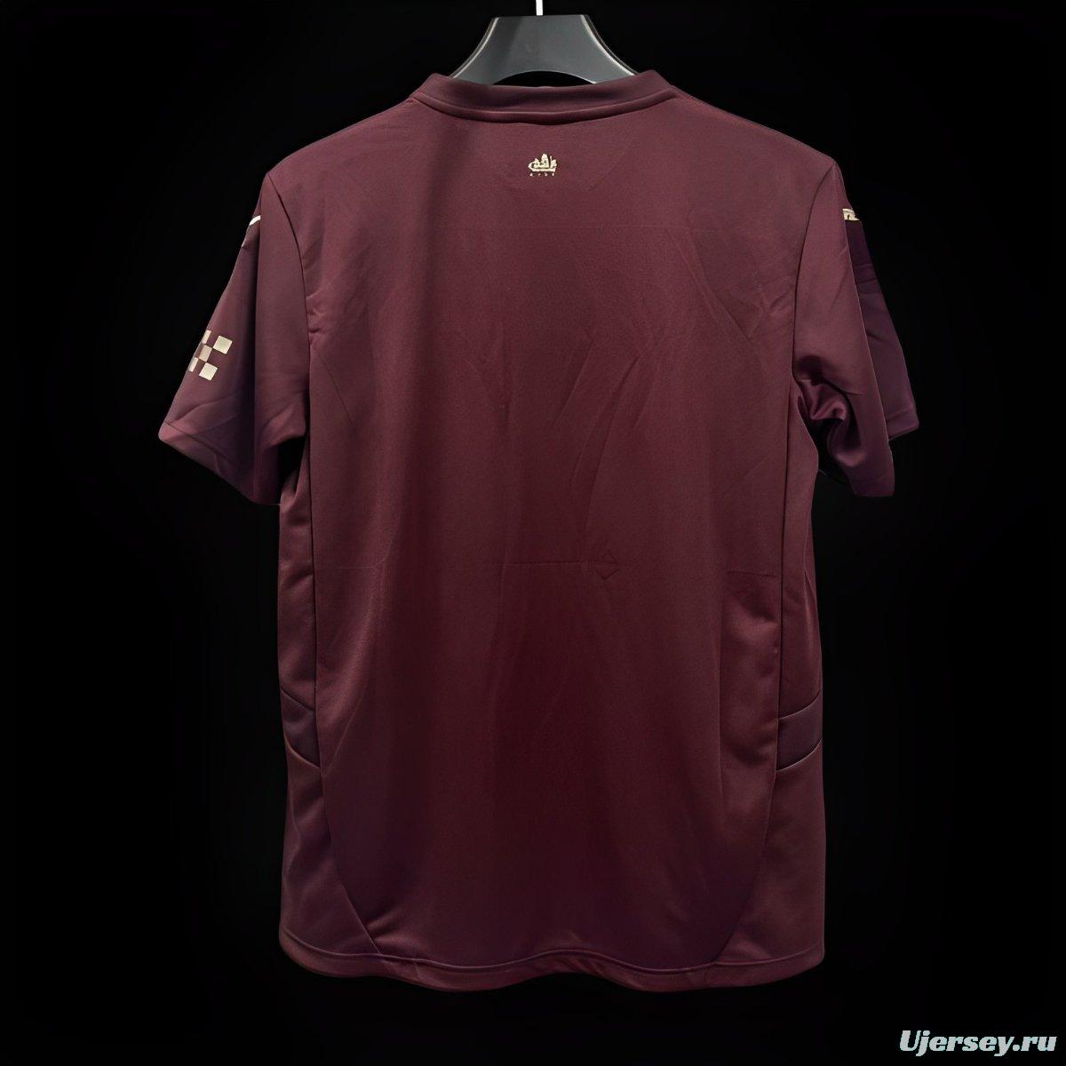 24/25 Manchester City Third Jersey