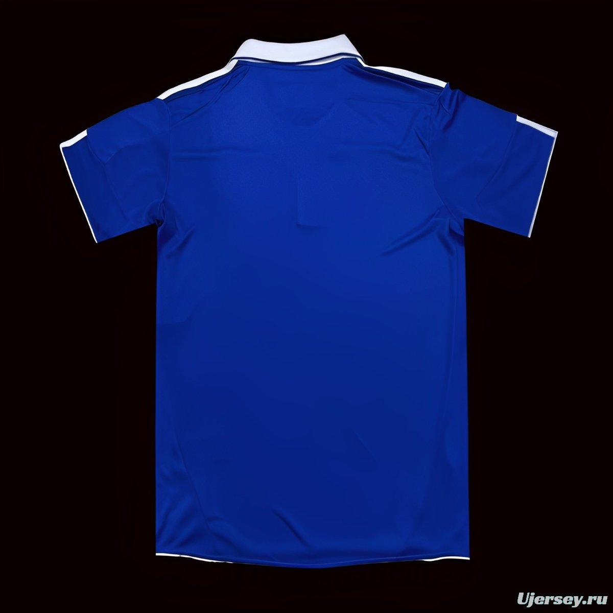 Retro 11/12 Schalke 04 Home Jersey