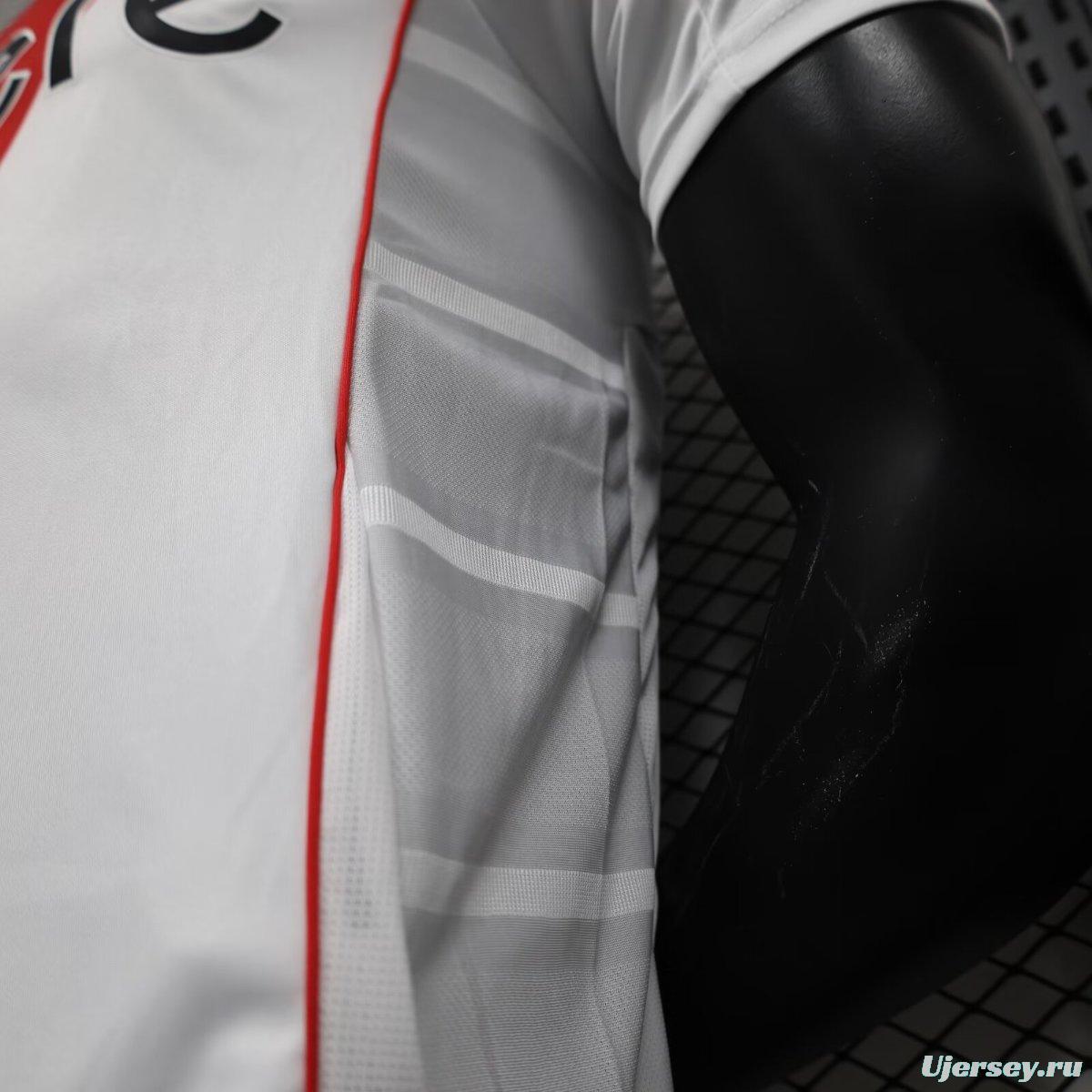 Player Version 24/25 River Plate Home Jersey