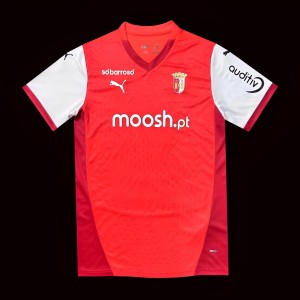 24/25 Braga Home Jersey