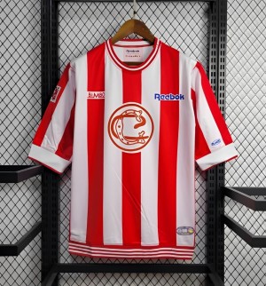 Retro 06/07 Chivas Guadalajara Home Jersey