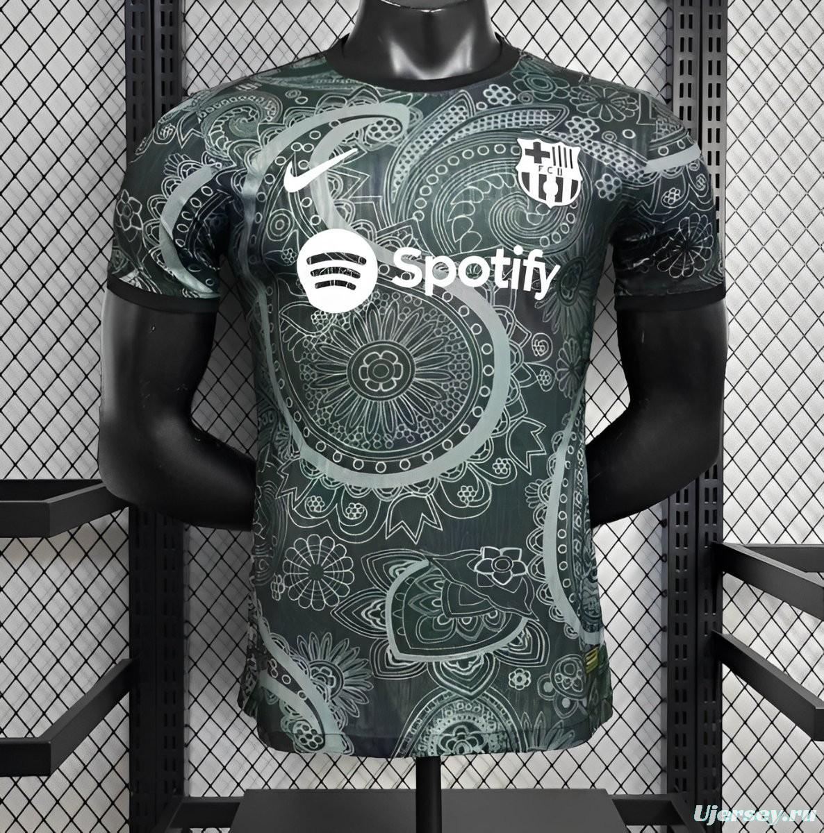 Player Version 24/25 Barcelona Special Concept Jersey