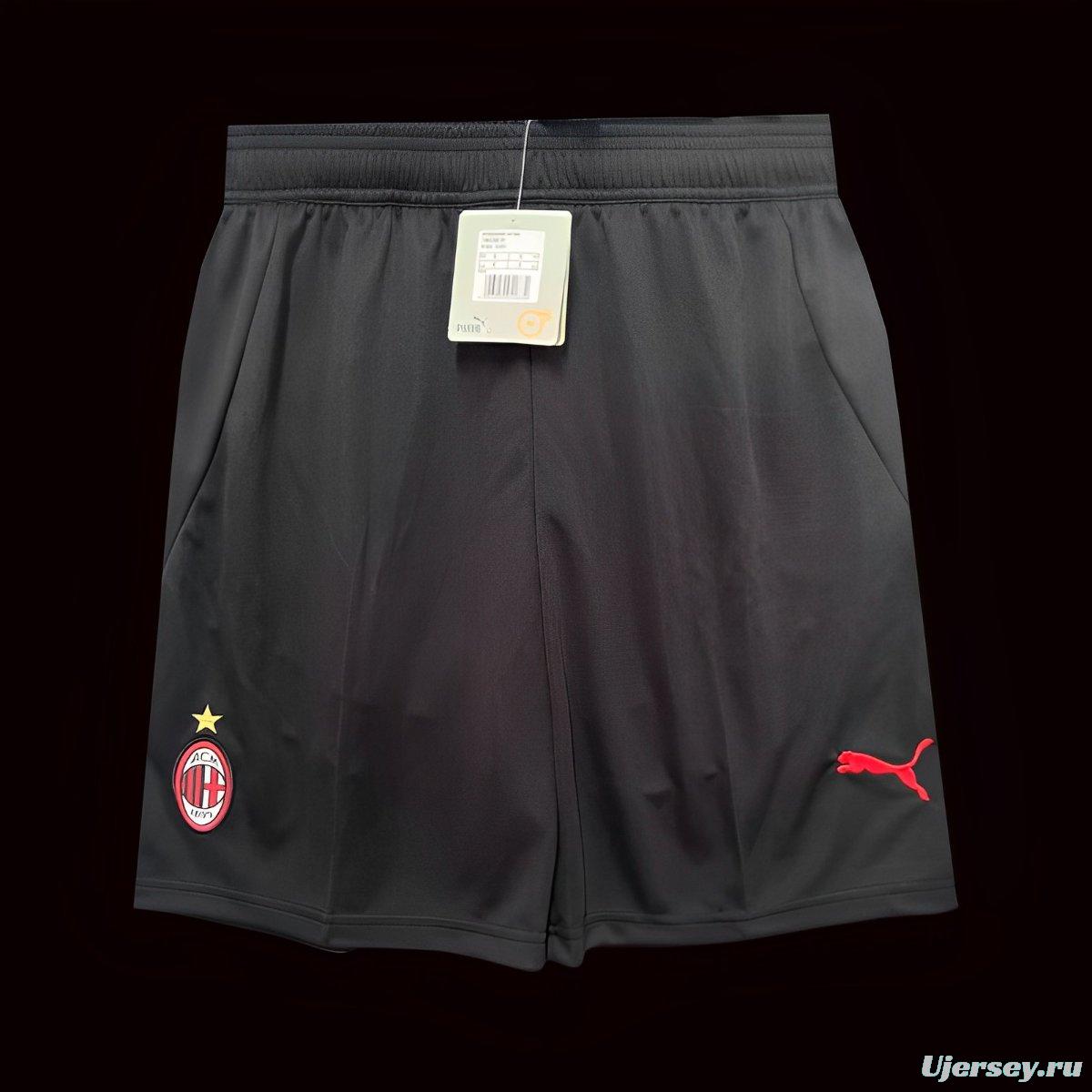 24/25 AC Milan Home Shorts