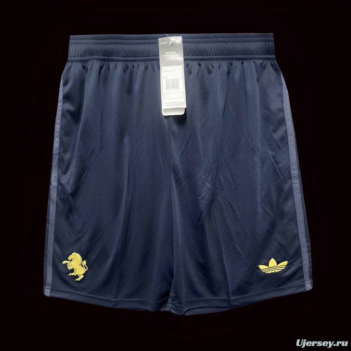 24/25 Juventus Third Shorts