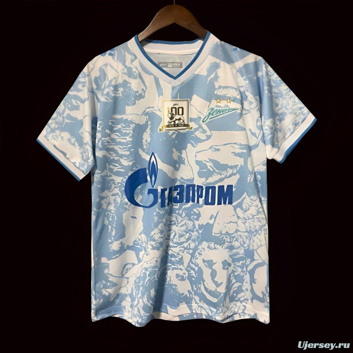 24/25 Zenit Away Jersey