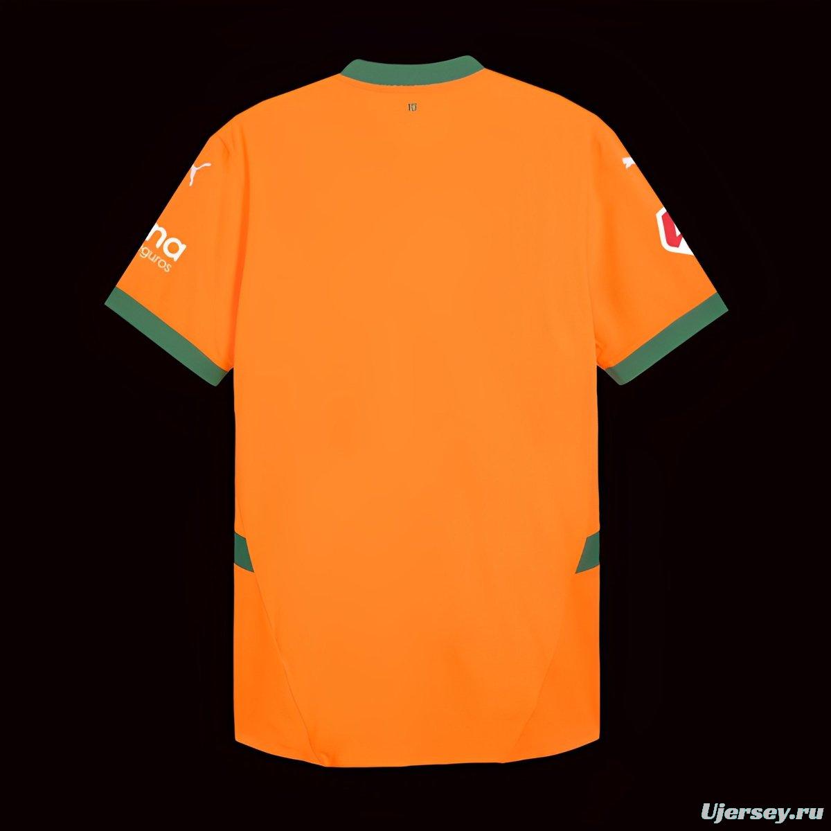 24/25 Valencia Third Jersey