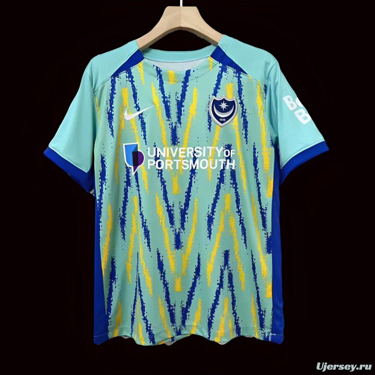 24/25 Portsmouth Third Jersey
