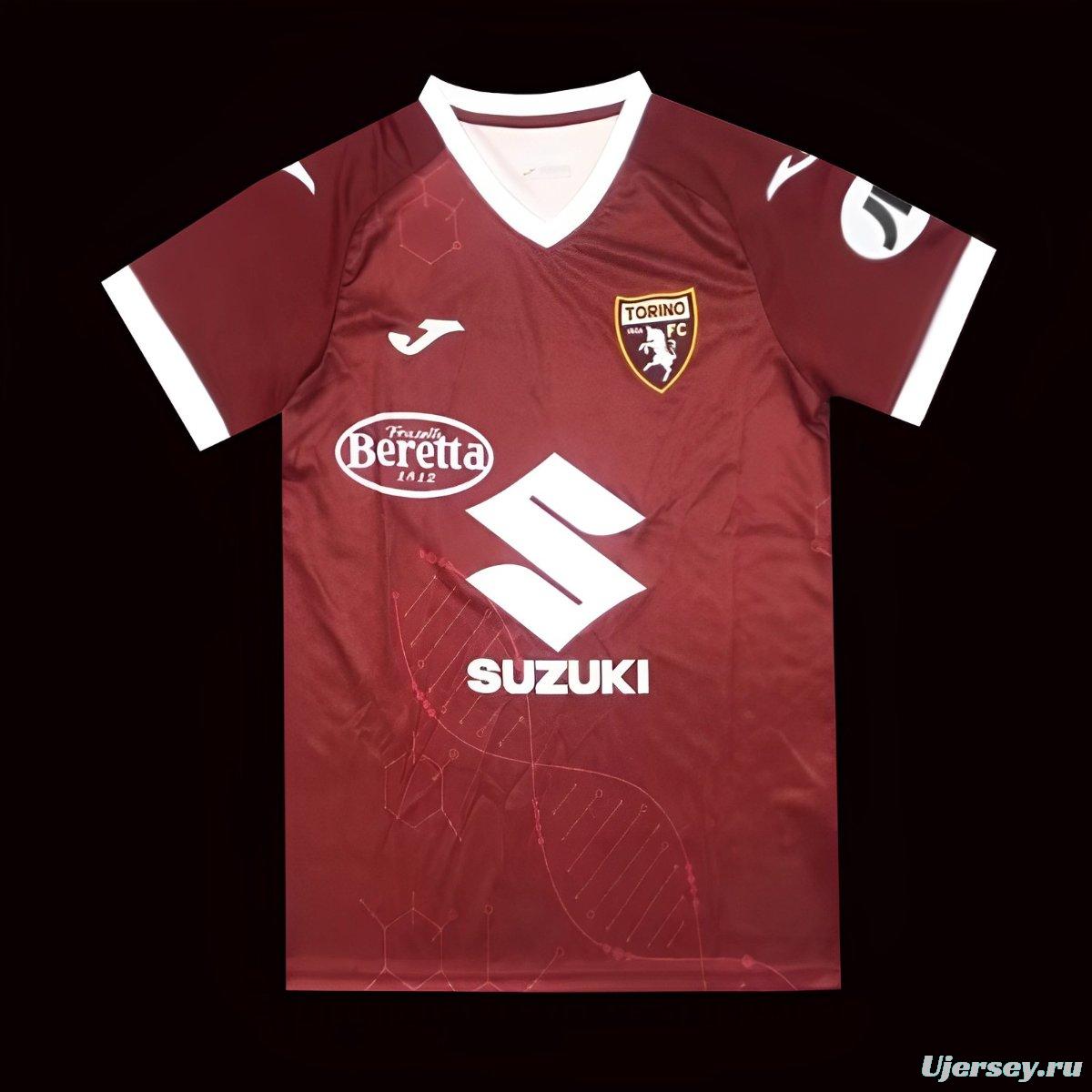 24/25 Torino Home Jersey