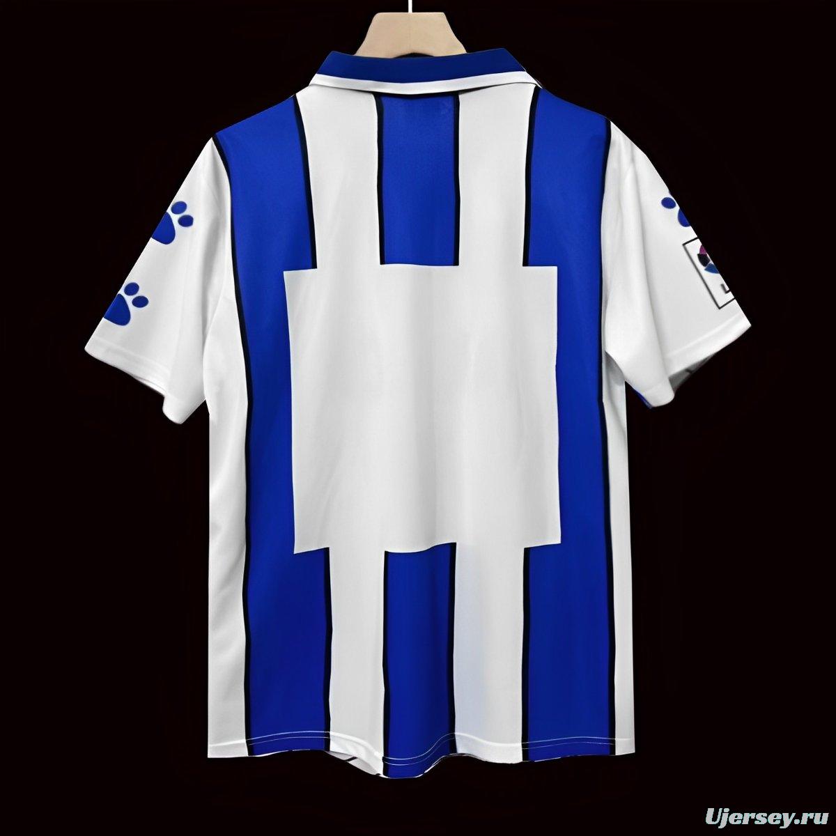 Retro 97/98 Malaga Home Jersey