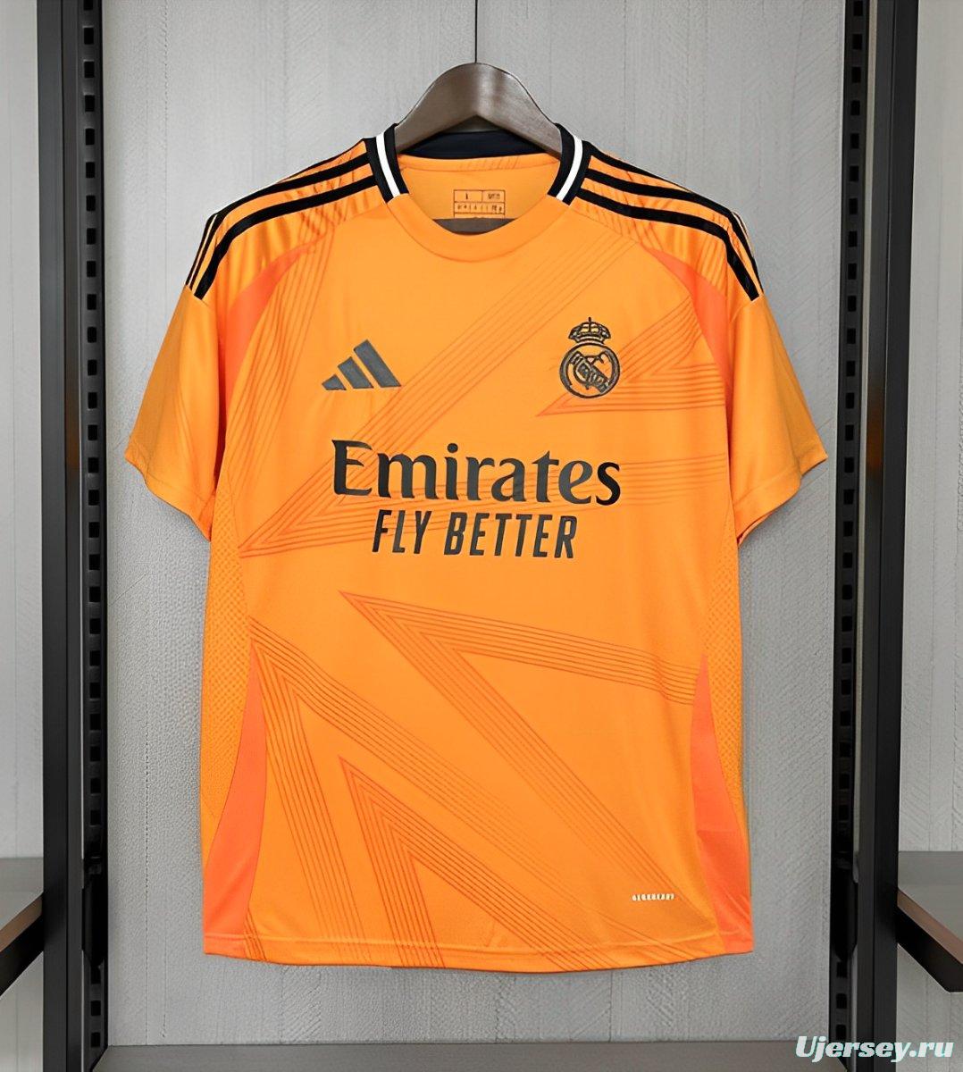 24/25 Real Madrid Away Jersey