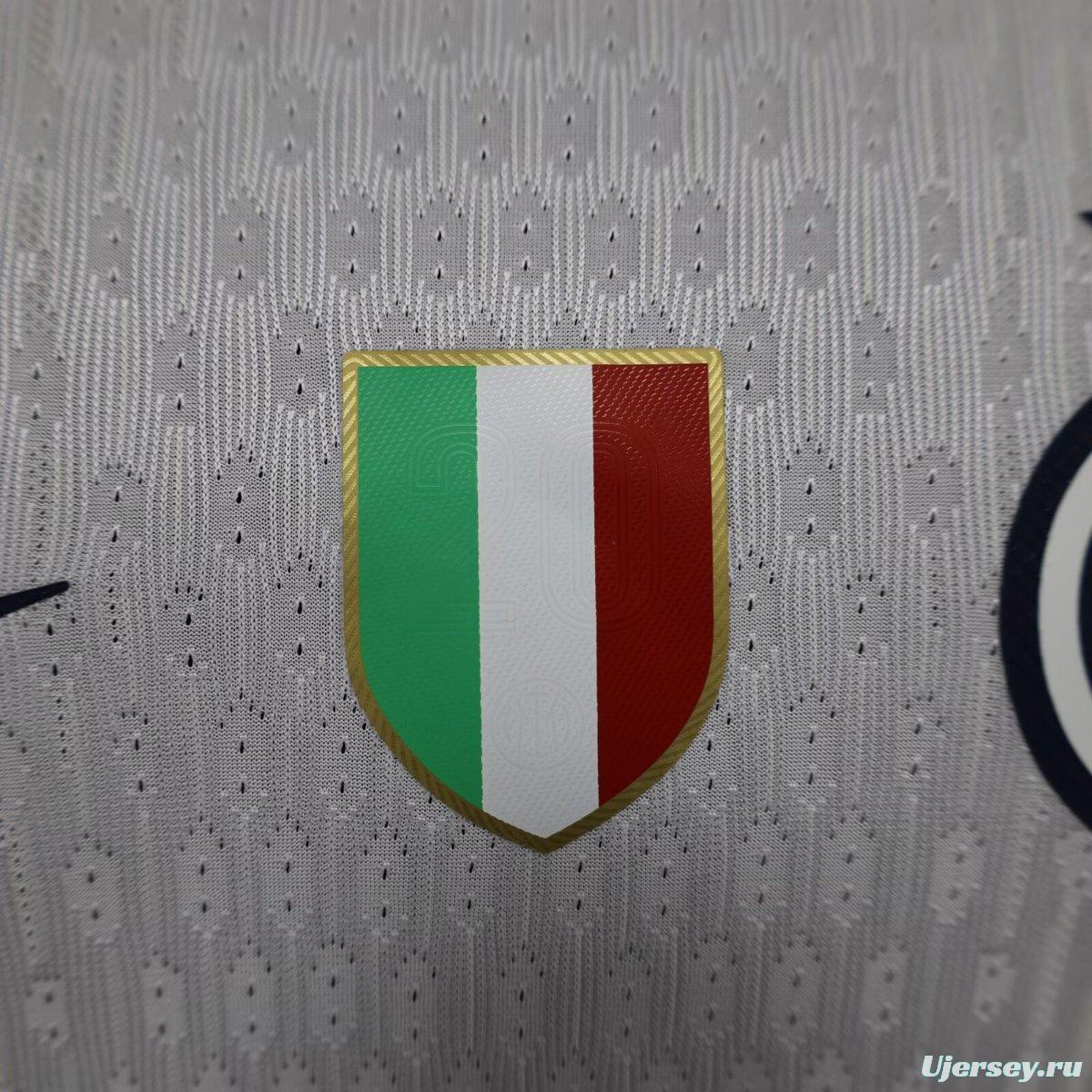 Player Version 24/25 Inter Milan Away Jersey