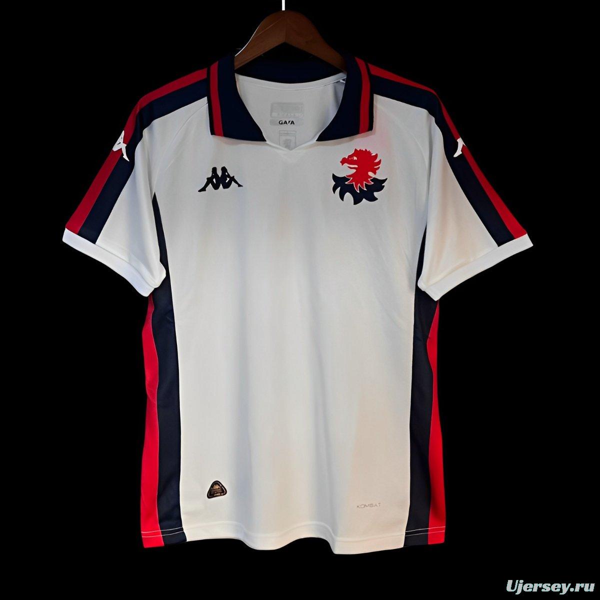 24/25 Genoa Away Jersey