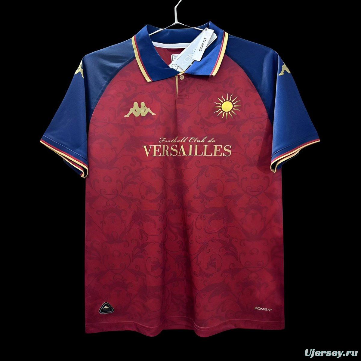 24/25 Versailles Third Jersey