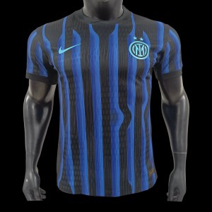 Player Version 25/26 Inter Milan Home Jersey