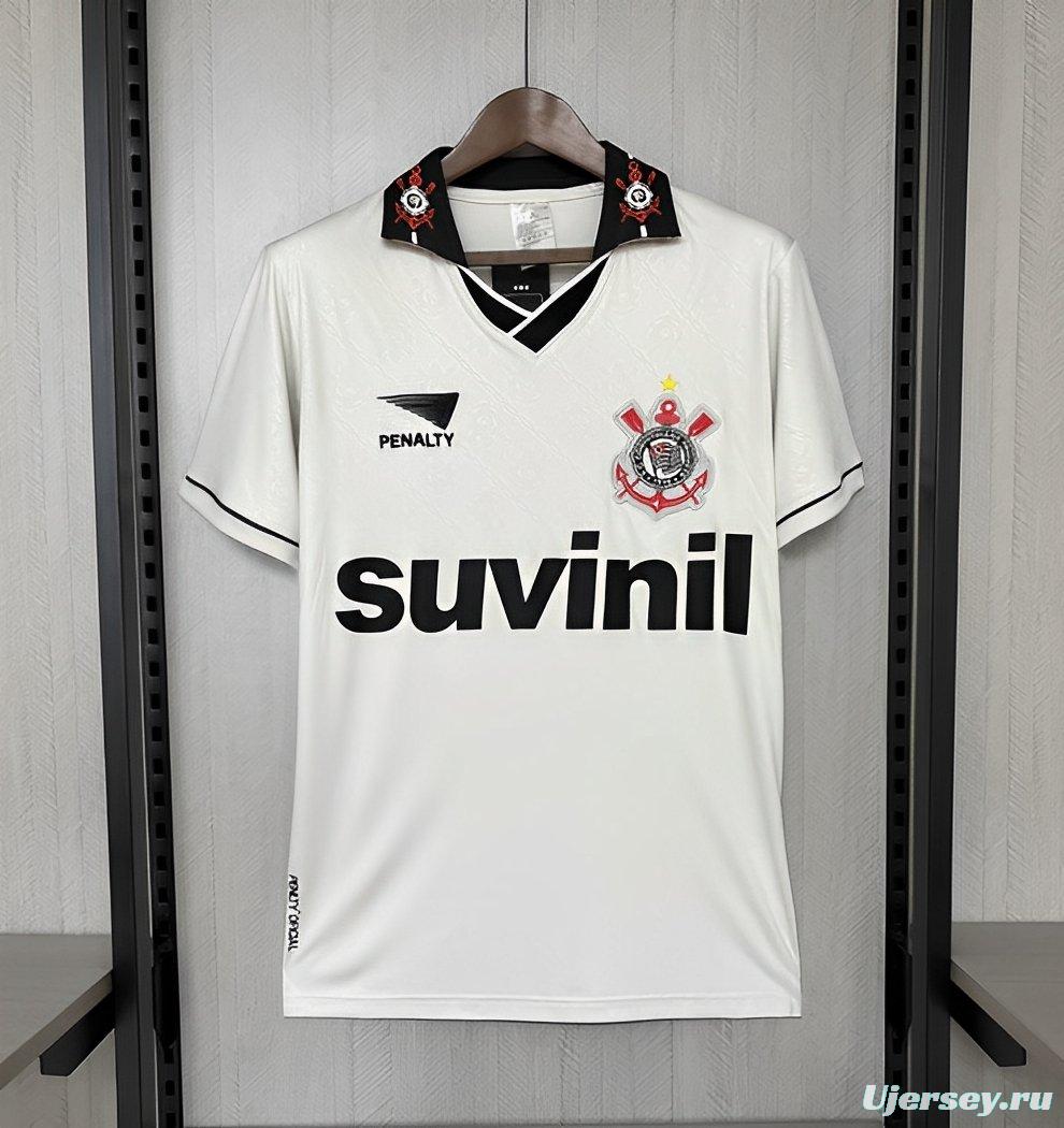 Retro 96/97 Corinthians Home Jersey