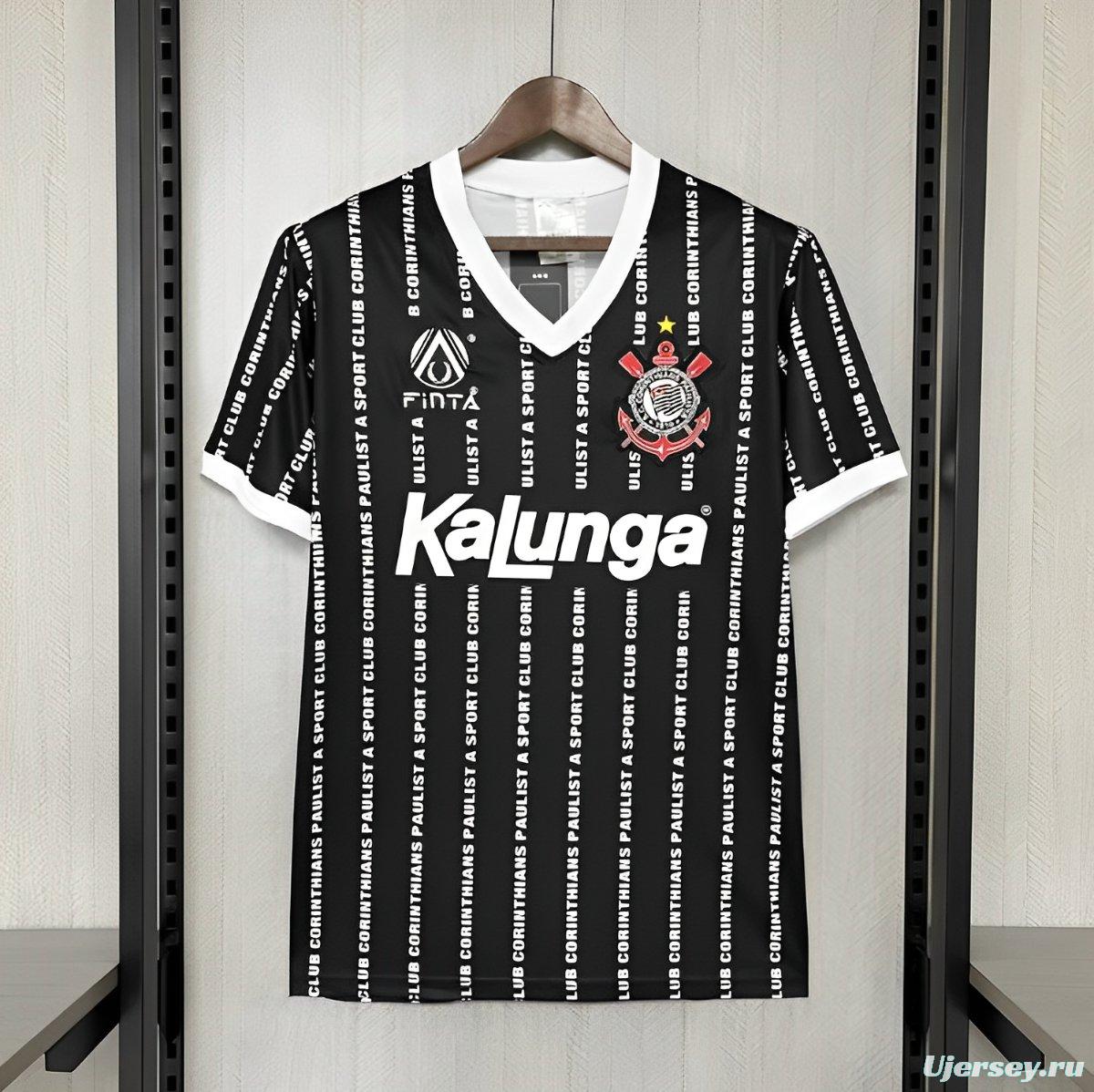 Retro 98/99 Corinthians Away Jersey